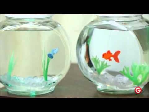 fincredibles electronic pet fish