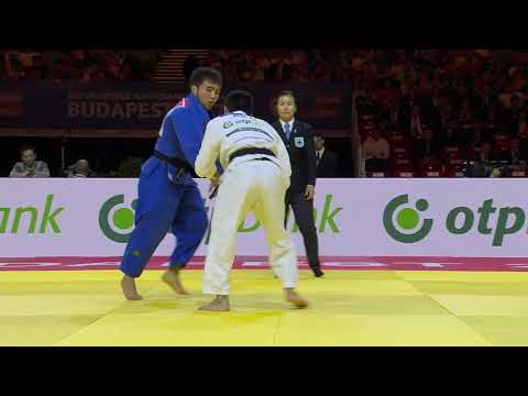 TAKABATAKE Eric (Brazil)/SMETOV Yeldos (Kazakhstan)