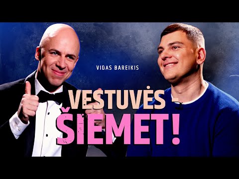 Nepatogūs klausimai su Rolandu Mackevičiumi. Svečiuose – Vidas Bareikis
