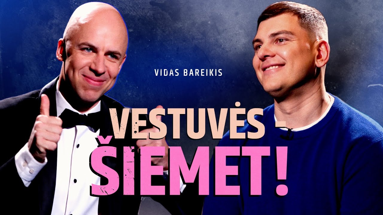 Nepatogūs klausimai su Rolandu Mackevičiumi. Svečiuose – Vidas Bareikis