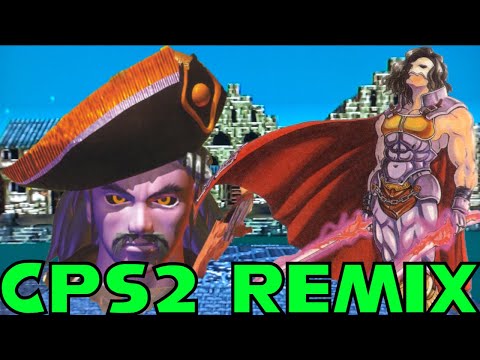 Soul Blade - Bravely Folk Song (CPS-2 Remix)