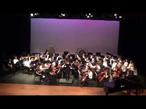 MPCS Orchestra: Arabian Dreams