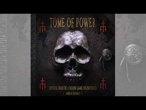 Andrew Hulshult - Tome of Power (Official Heretic + Hexen Game Soundtrack, 2025)