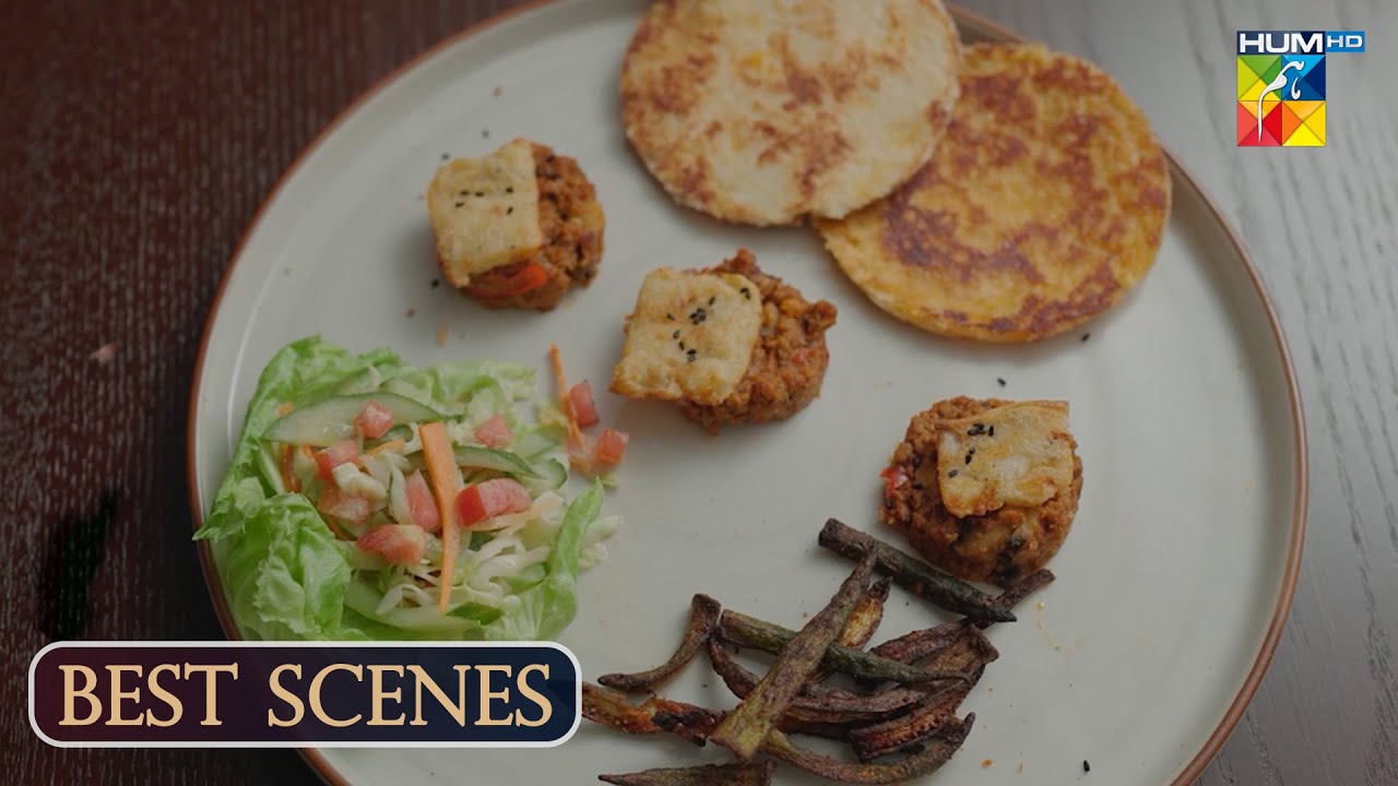 MasterChef Pakistan Season 2 - [ 𝗕𝗲𝘀𝘁 𝗦𝗰𝗲𝗻𝗲 ] Episode 06 - HUM TV