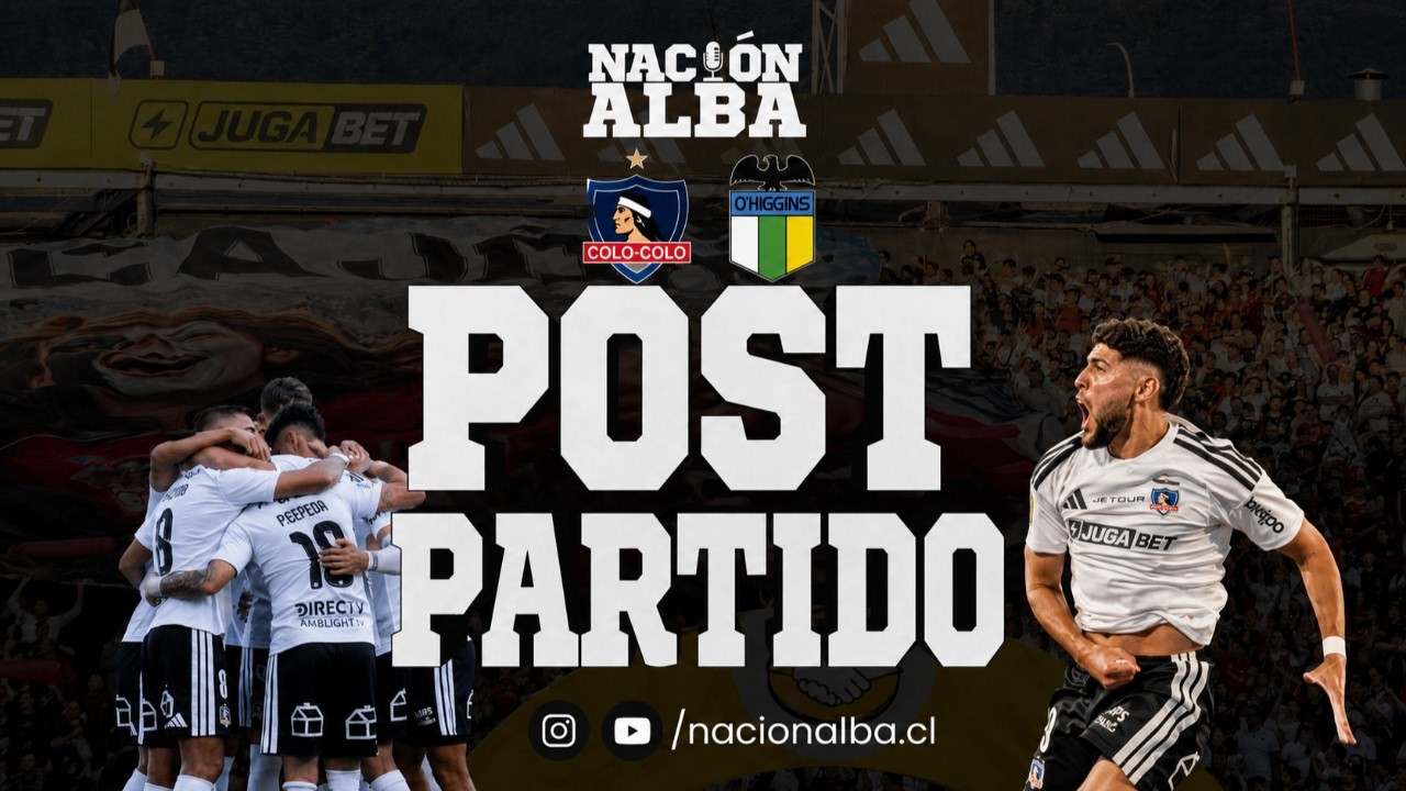 🔴[[VIVO]]🔴 Post Partido | Colo Colo vs OHiggins