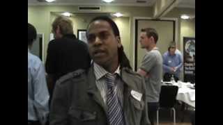 preview picture of video 'BNI Synergy Launch Meeting - Visitor & Member Reactions'