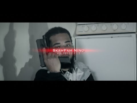 SkamFam Nino - All Fact Pt 1 (Official Music Video)