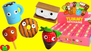 Kidrobot Yummy World DESSERTS Keychain