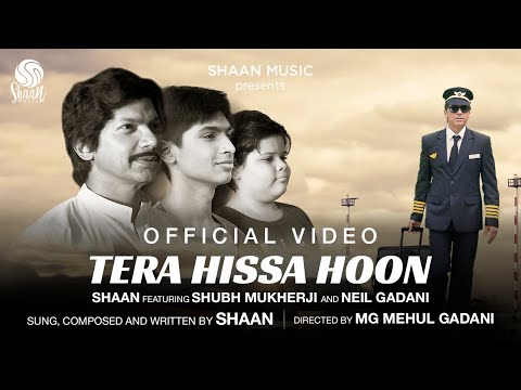 Poster तेरा हिस्सा हूँ tera hissa hoon lyrics in hindi – shaan