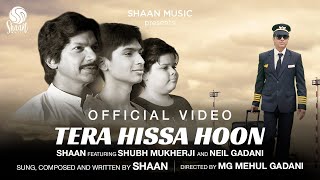 Poster तेरा हिस्सा हूँ tera hissa hoon lyrics in hindi – shaan