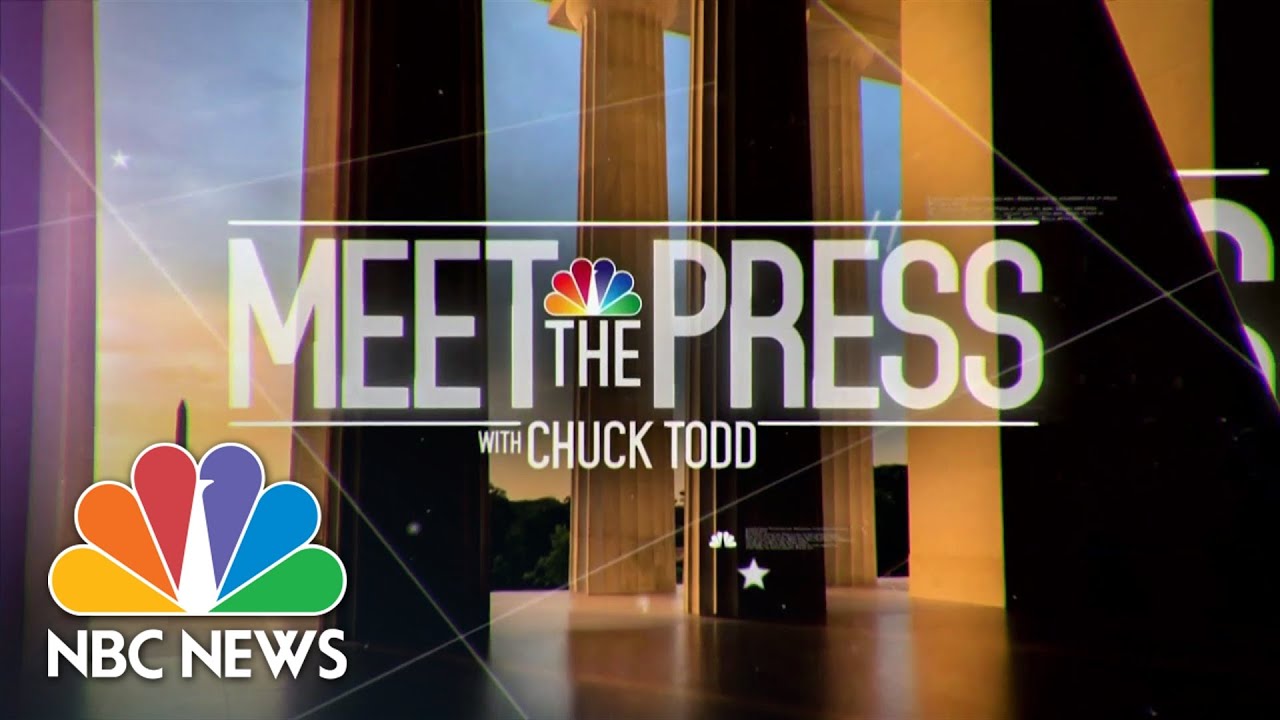 Meet The Press Broadcast (Full) July 24 -  Former VP Al Gore, Rep. Elaine Luria, Janet Yellen