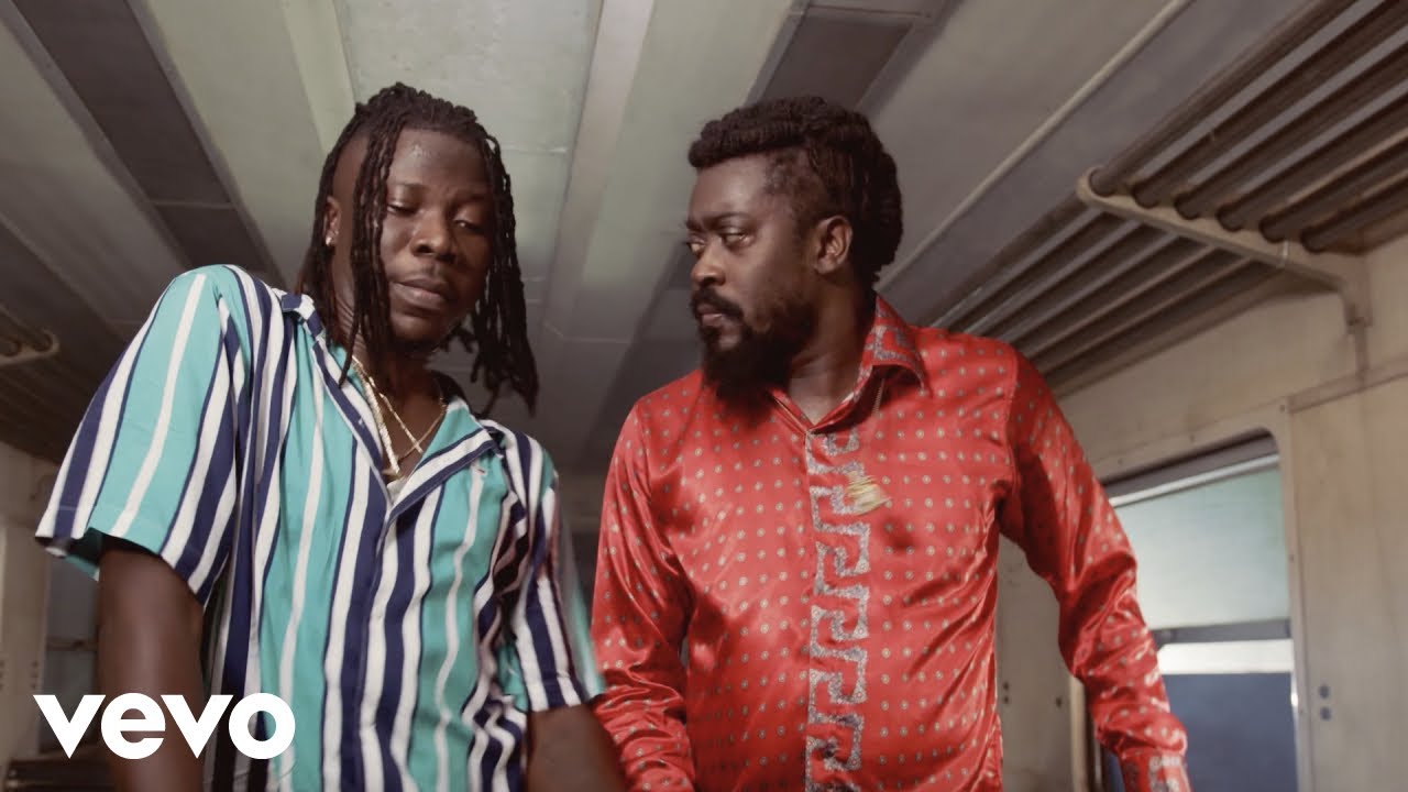 Stonebwoy, Beenie Man — Shuga