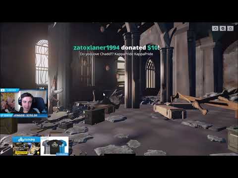 I killed shroud