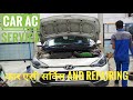 I20 CarAc Service And Repairing Ac Compressor Repairing Full Service JP Hyundai Service Centre