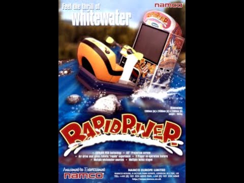 [Underrated VGM 620] Rapid River - Glacier Zone (ARC OST)