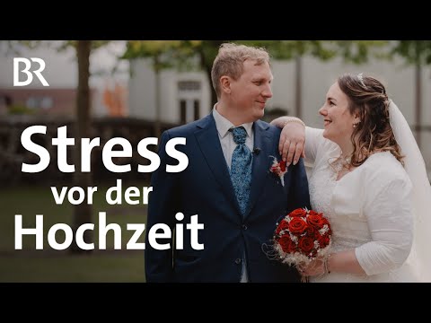 3 Paare, ein Ziel: standesamtliche, freie & türkische Hochzeit | Wir wollen heiraten | Doku | BR