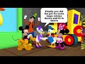 Mickey Mouse Clubhouse Mickey S Big Job Oh Toodles Compilation