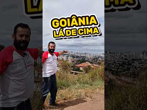 O HORIZONTE MAIS INSANO DE GOIÂNIA.