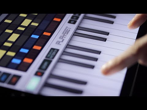 PLAYSET The New Music Box For iPad By Fingerlab