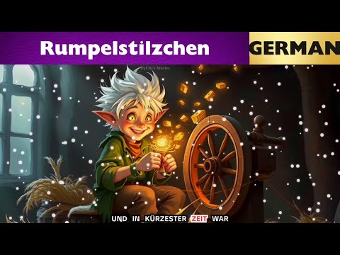 Rumpelstilzchen | Klassisches Märchen der Brüder Grimm
