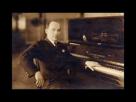 Isaac Dunaevsky - Waltz from "Tanya" (1940)