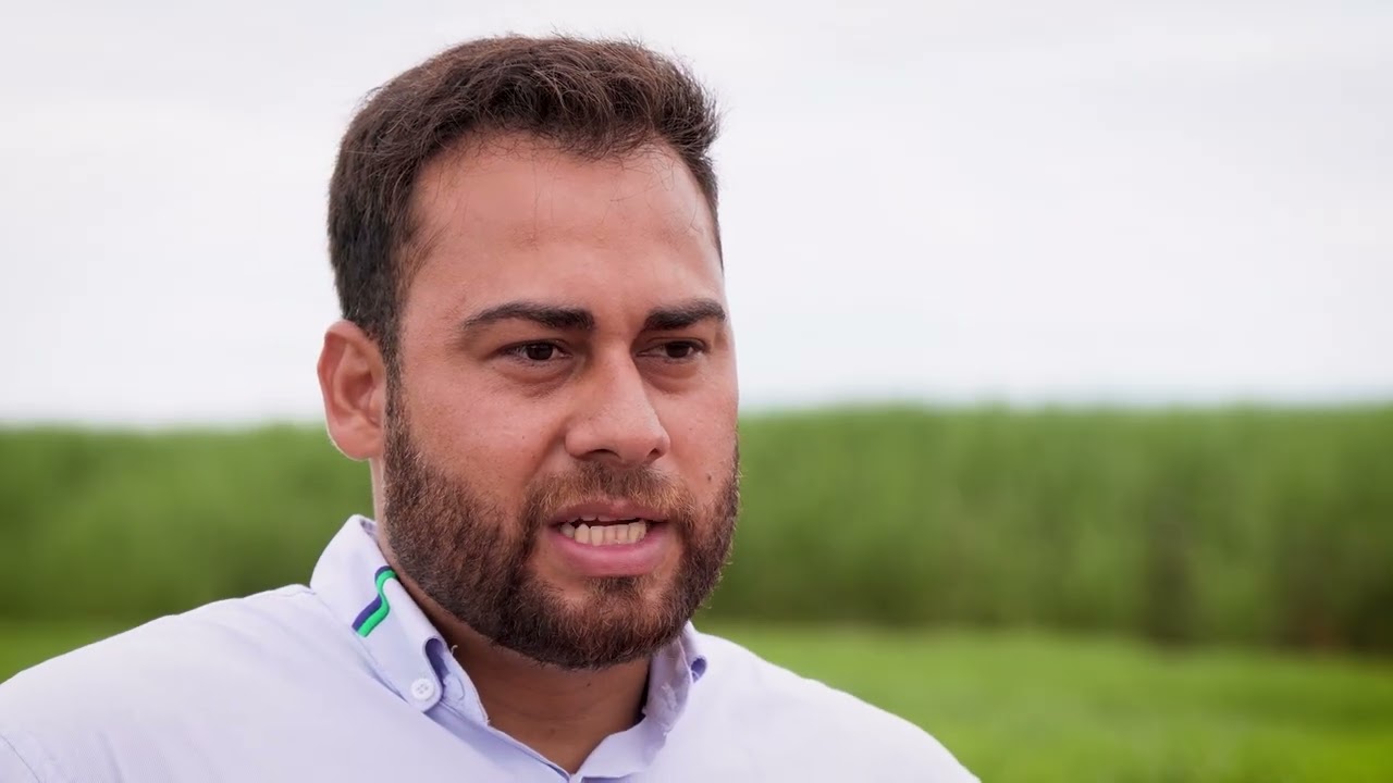 ROTAÇÃO DE CULTURA GRUPO AGROTALISMÃ PARCEIRO DA AEROFITO