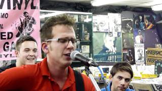Ludo &quot; Part I: Broken Bride &quot; HD  Acoustic Album Release Show at Vintage Vinyl St Louis, MO 09/08/10