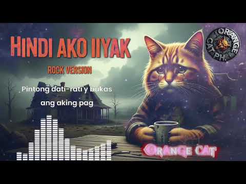 Hindi Ako Iiyak (Rock Version) 