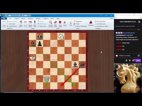 Sesiunea 24: Calul magic de poveste, episod 3