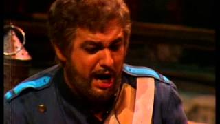 Plácido Domingo - La Fleur Que Tu M'avais Jetée, Live in Vienna, 1978