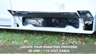 Roadtrek - How To Hookup the Electrical System on Chevy Models