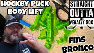 FMS BRONCO Lift Kit Failure