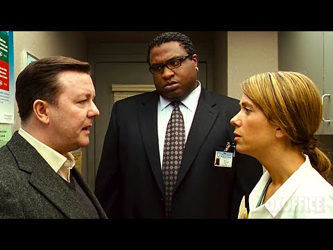 "You died for 7 minutes during the surgery" | Ghost Town | CLIP