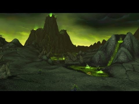Shadowmoon Valley - Burning Crusade Music