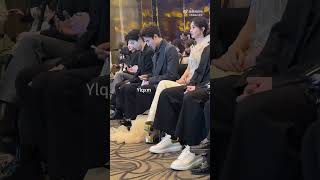 Download lagu #zhaoliying #lingengxin are together in a award show #cdrama #chinesedrama the legend of shenli team mp3