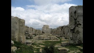 St. Simon Manastırı (zamanın tanığı)