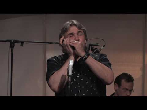 Michael Peloquin - Jazz Harmonica Summit - What A Wonderful World