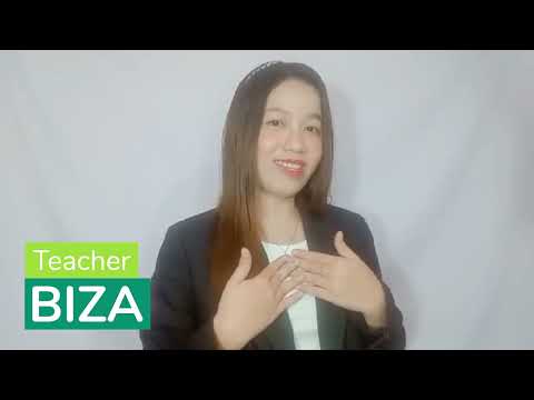 Bizaのプロフィール動画