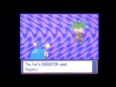 Pokemon Soulsilver Walkthrough Part 74