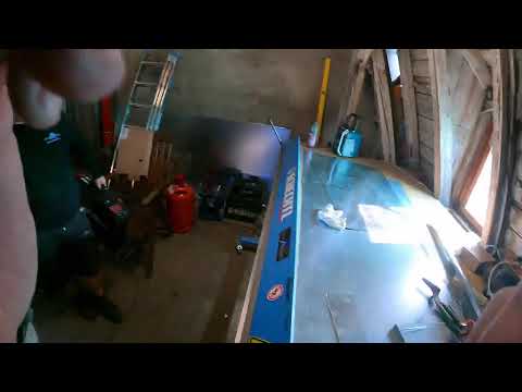 Firstgebinde - Teil 22 - Schiefer Schuppendeckung in Freital - Schieferdecker aus Sachsen