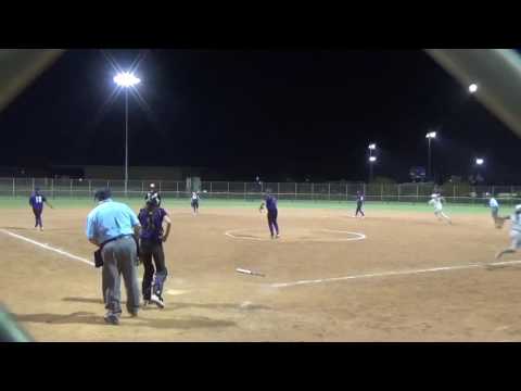 Sophie Jacquez 2020 - SS/2B/OF - Universal Fastpitch 14U Garcia - 5/23/16