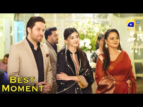 Nikah Episode 66 | 𝐁𝐞𝐬𝐭 𝗠𝗼𝗺𝗲𝗻𝘁 𝟏𝟎 | Haroon Shahid | Zainab Shabbir | HAR PAL GEO