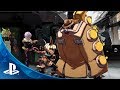 Skullgirls on PS3 -- Big Band Trailer