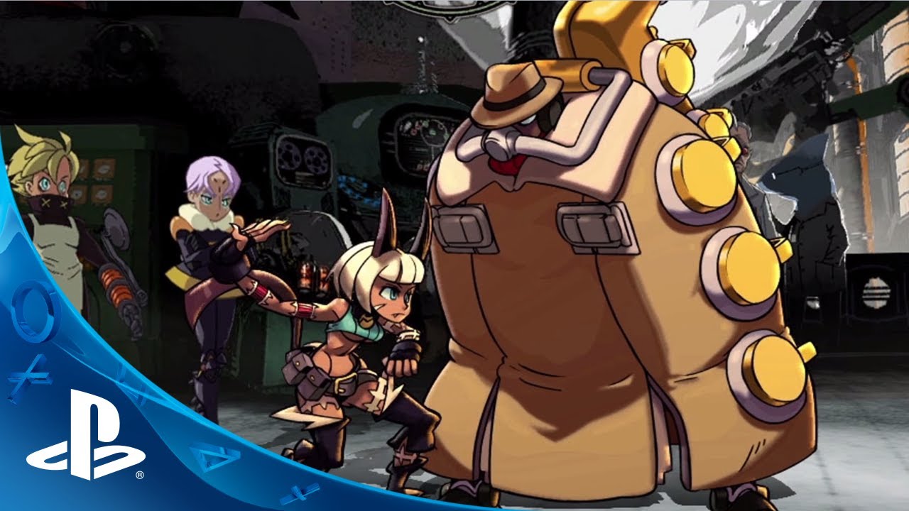 Big Band Coming to Skullgirls Encore Tuesday