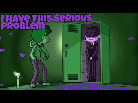 I have this serious problem | Animated storytime
