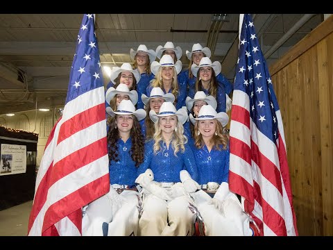 Equine Affaire Fantasia Interview - Diamond D Cowgirls Drill Team