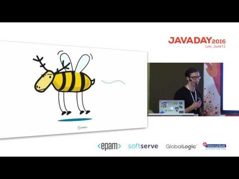 JavaDay Lviv 2016: Going Elastic (Philipp Krenn)
