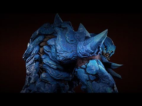 Is Glacial Behemoth just OP?!?!?! | Evolve Stage 2 Gameplay