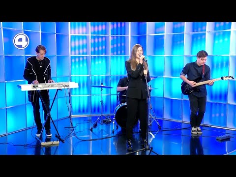 Кавер-группа Hands Up в прямом эфире