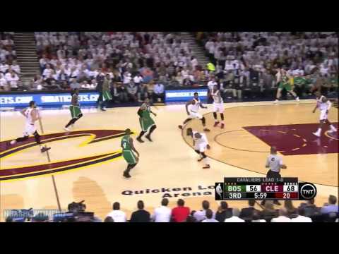 Boston Celtics vs Cleveland Cavaliers - Full Highlights | Game 2 | April 21, 2015 | NBA Playoffs